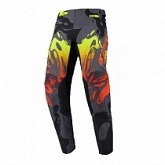 Мотоштаны Kenny Racing Performance Steel Grey/Black/Red
