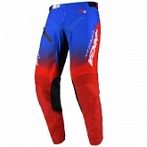 Мотоштаны Kenny Racing Titanium Red/Blue/White