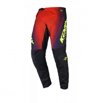 Мотоштаны Kenny Racing Track Junior Focus Red