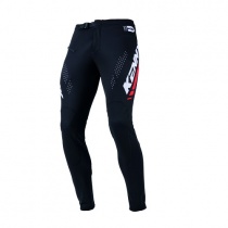 Мотоштаны Kenny Racing Trial Up Black/Red