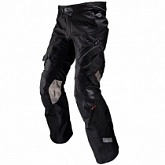 Мотоштаны Leatt Adventure MultiTour 5.5 Stealth Black/Grey
