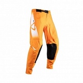 Мотоштаны Leatt Moto 4.5 Orange/Black
