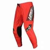Мотоштаны Leatt Moto 4.5 X-Flow Enduro Orange