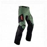 Мотоштаны Leatt Moto 5.5 Enduro Khaki Brown