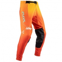 Мотоштаны Leatt Moto 5.5 I.K.S Orange