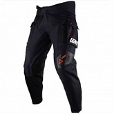 Мотоштаны Leatt Moto 6.5 HydraDri Black