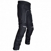 Мотоштаны Leoshi Strong Black
