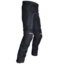 Мотоштаны Leoshi Strong Black