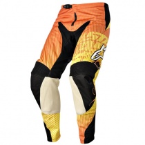 Мотоштаны Alpinestars Charger Orange/Yellow