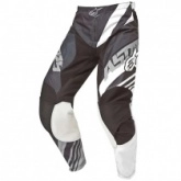 Мотоштаны Alpinestars Racer Supermatic Black/Grey