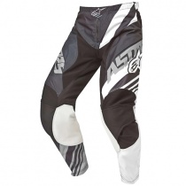 Мотоштаны Alpinestars Racer Supermatic Black/Grey