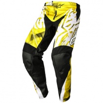 Мотоштаны Alpinestars Racer Yellow/Black