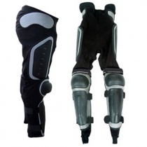Мотоштаны CS Black/Grey