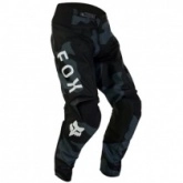 Мотоштаны FOX 180 Bnkr Junior Black
