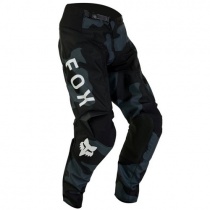 Мотоштаны FOX 180 Bnkr Junior Black