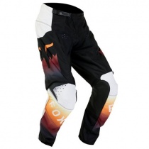 Мотоштаны FOX 180 Flora Black
