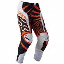 Мотоштаны FOX 180 Goat Orange