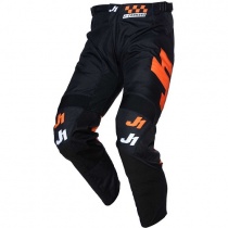 Мотоштаны Just1 J-Command Competition Black/Orange