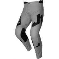 Мотоштаны Just1 J-Essential Grey/Black