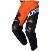 Мотоштаны Just1 J-Force Hexa Orange/Black