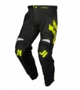 Мотоштаны Just1 J-Force Lighthouse Grey/Yellow