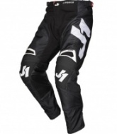 Мотоштаны Just1 J-Force Terra Black/White
