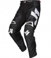 Мотоштаны Just1 J-Force Terra Black/White