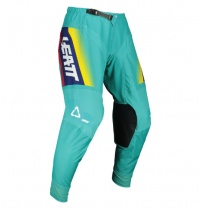 Мотоштаны Leatt Moto 4.5 Aqua Blue