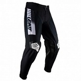 Мотоштаны Leatt Moto 4.5 Black/White