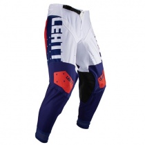 Мотоштаны Leatt Moto 4.5 Blue/White/Red