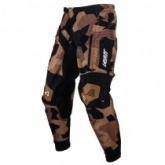Мотоштаны Leatt Moto 4.5 Enduro Black/Brown