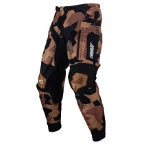 Мотоштаны Leatt Moto 4.5 Enduro Black/Brown