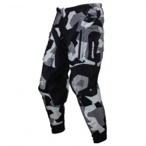 Мотоштаны Leatt Moto 4.5 Enduro Black/Grey