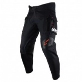 Мотоштаны Leatt Moto 4.5 HydraDri Black