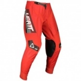 Мотоштаны Leatt Moto 4.5 Red/Black