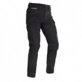 Мотоштаны Oxford Cargo MS Black