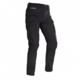 Мотоштаны Oxford Cargo MS Black