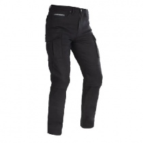 Мотоштаны Oxford Cargo MS Black