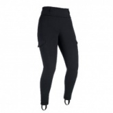 Мотоштаны Oxford Super Cargo Legging Lady Black