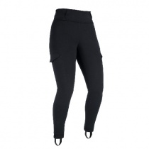 Мотоштаны Oxford Super Cargo Legging Lady Black