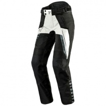 Мотоштаны Rebelhorn Hiker II Lady Black/Grey