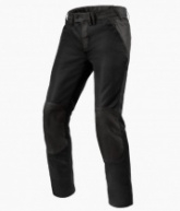 Мотоштаны Revit Eclipse Short Black