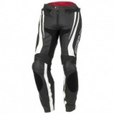 Мотоштаны Segura S Race Black/Red
