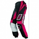 Мотоштаны Shift Pro Strike Red