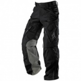 Мотоштаны Shift Squadron Black