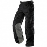 Мотоштаны Shift Squadron Black