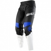 Мотоштаны Shot Racing Slam Line Blue