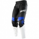 Мотоштаны Shot Racing Slam Line Blue