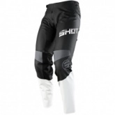 Мотоштаны Shot Racing Slam Line Grey