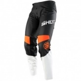 Мотоштаны Shot Racing Slam Line Orange